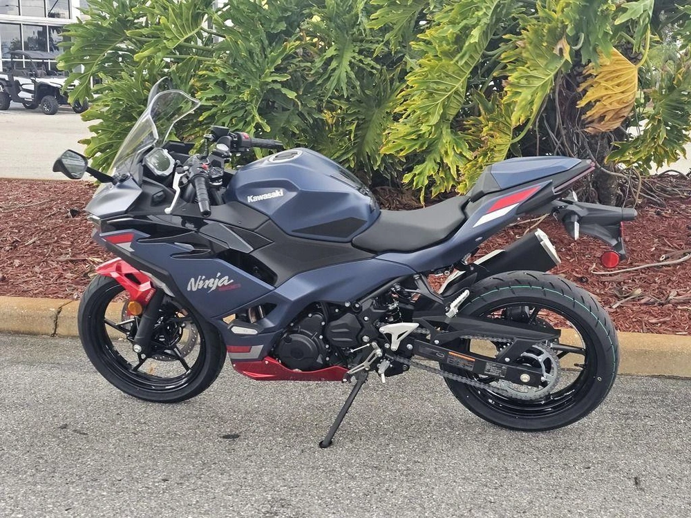 2026 Kawasaki Ninja® 500 Se Abs