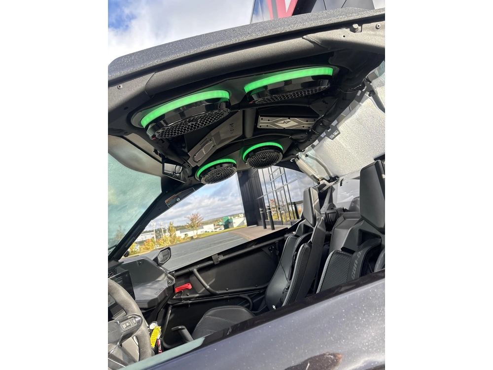 2026 Can-am Maverick X3 X Ds Turbo Rr