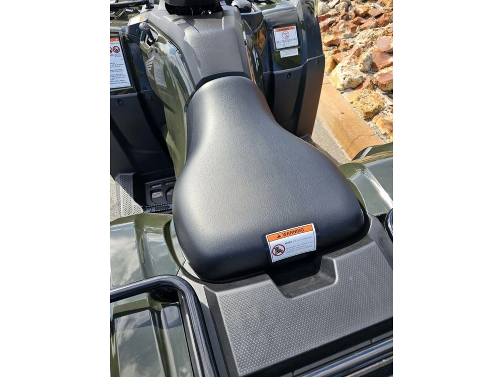 2026 Honda Fourtrax Rancher 4x4 Automatic Dct Eps