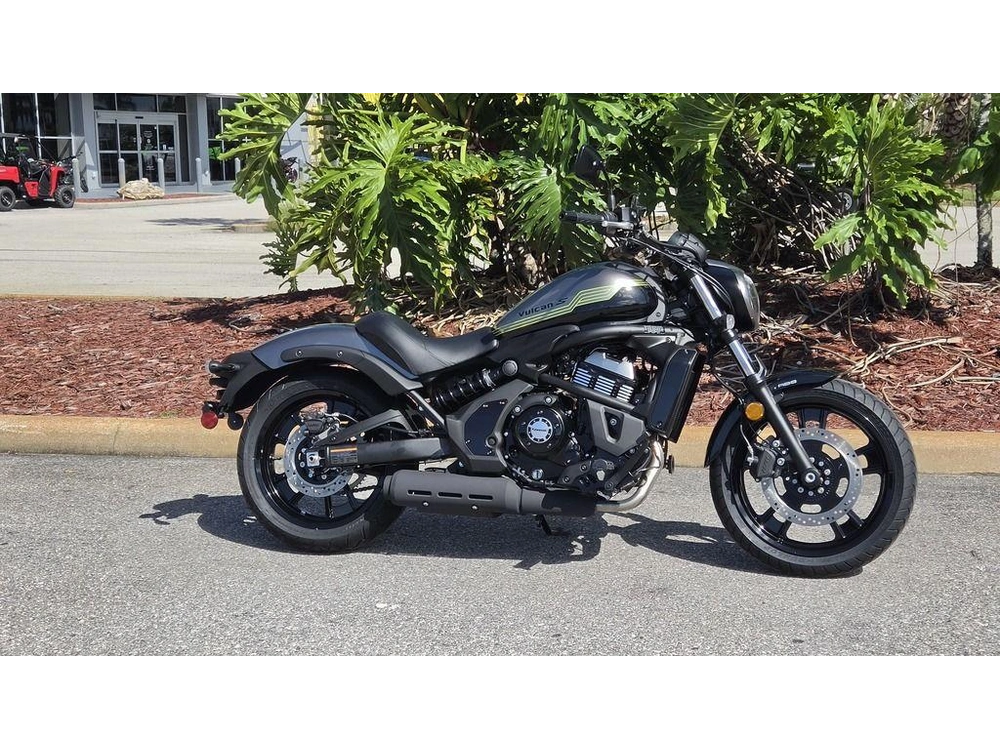 2026 Kawasaki Vulcan® S Abs