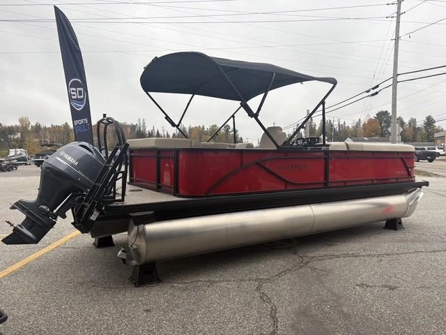 Godfrey Marine Sw 2286 Cruise Special Edition 2027