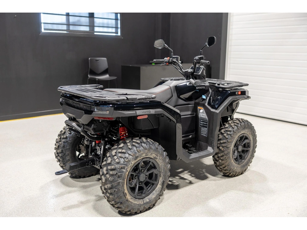 2027 Cfmoto Cforce C5