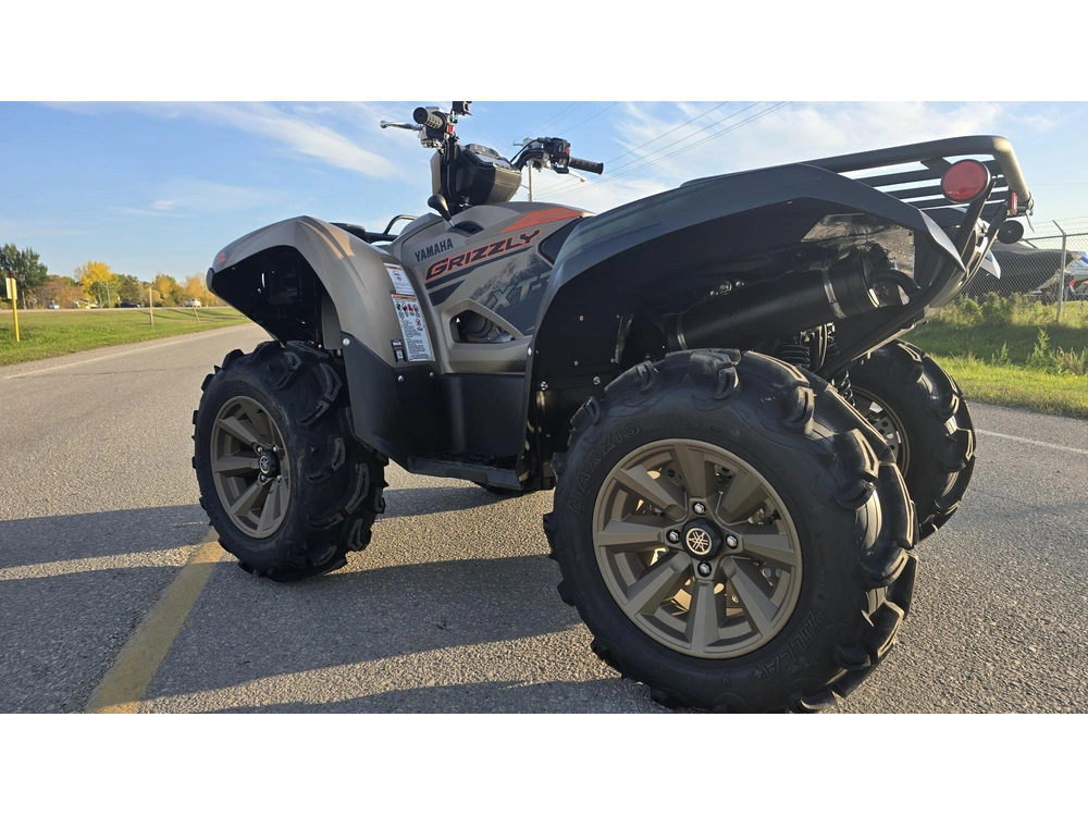2027 Yamaha Grizzly Eps Xt-r alt