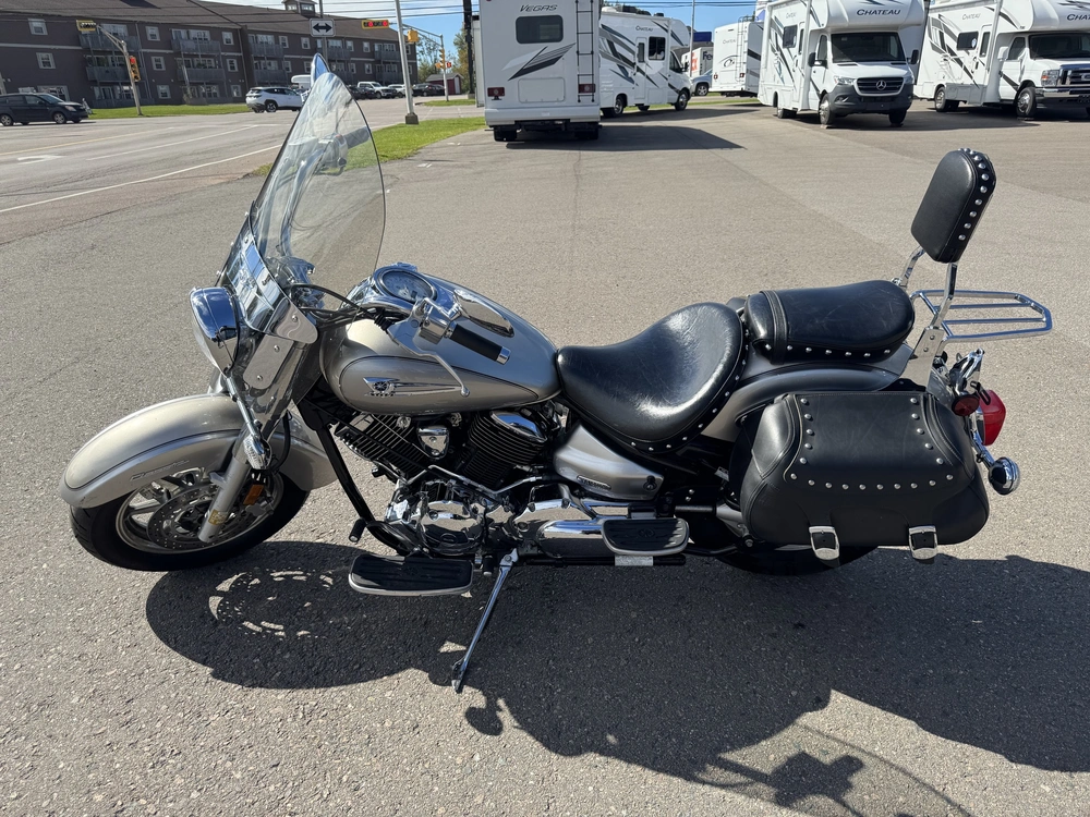 2006 Yamaha V-star 1100 Silverado