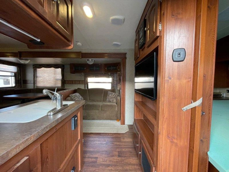 Forest River Rockwood Signature 8312ss 2014 alt