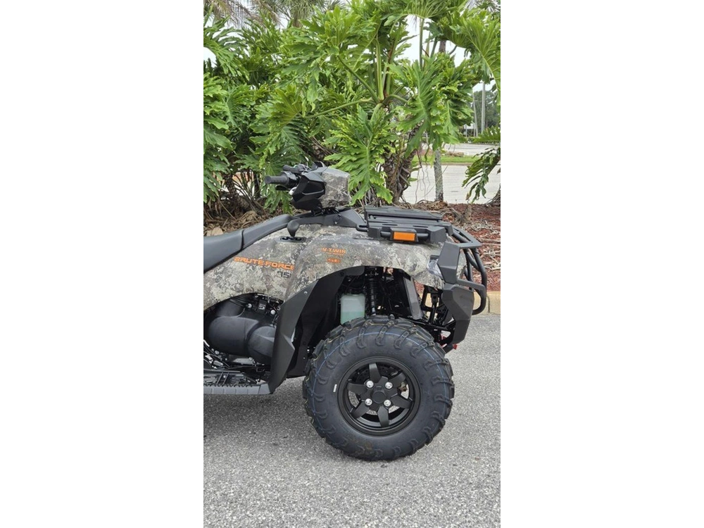 2026 Kawasaki Brute Force® 750 Se Eps Camo