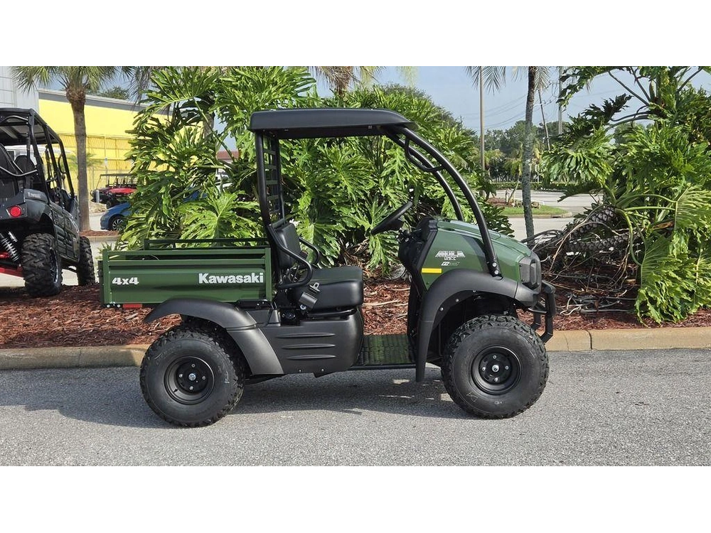 2027 Kawasaki Mule Sx™ 4x4