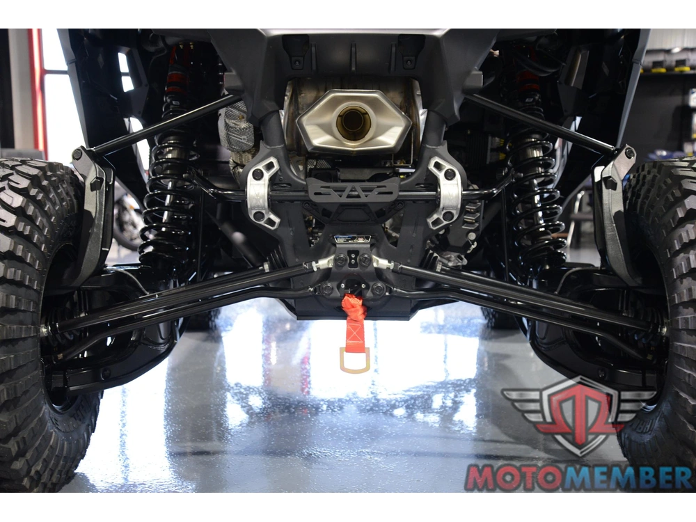2027 Can-am Maverick R X Rc With Smart-shox 999t Dct