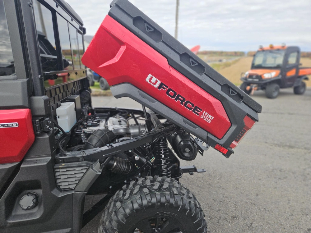 Cfmoto U10 Pro Highland 2026