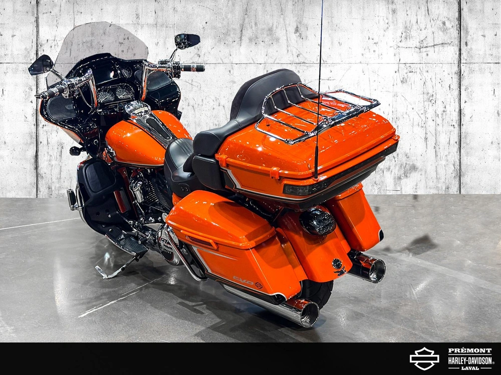 Harley-davidson Cvo Road Glide Fltrk 2022