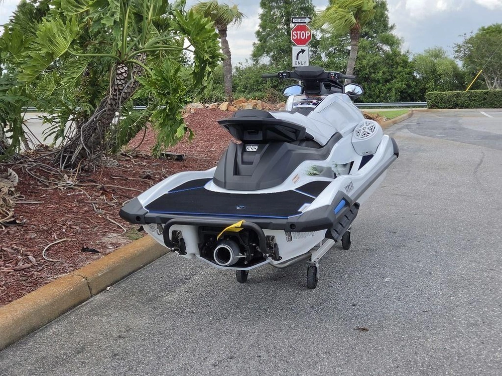 2026 Yamaha Vx® Deluxe With Audio