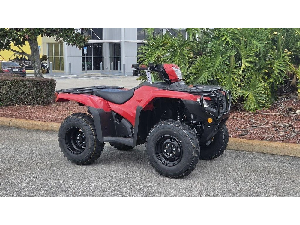 2027 Honda Fourtrax Foreman 4x4