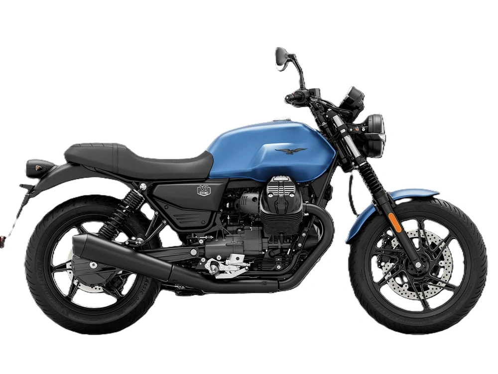 Moto Guzzi V7 Stone 850 2026