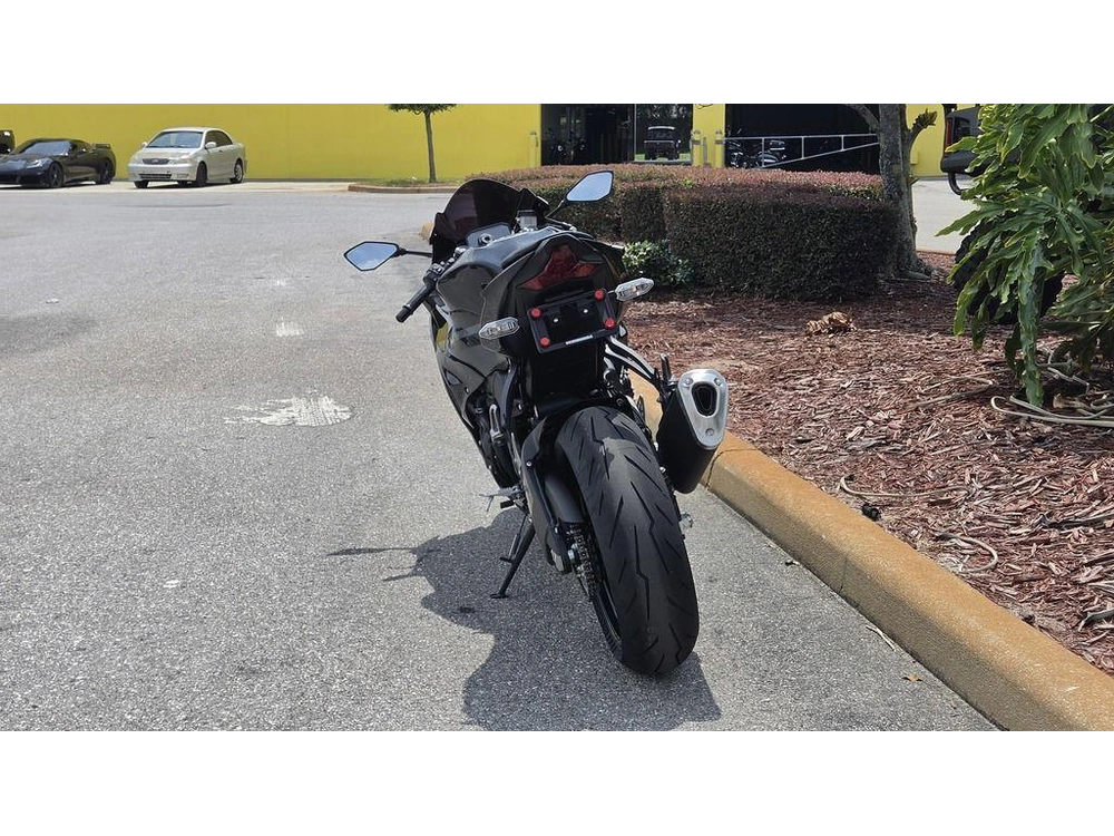 2026 Kawasaki Ninja® Zx™-6r