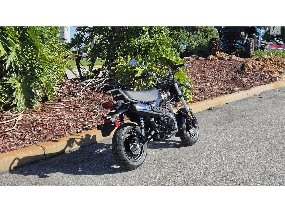 2026 Honda Dax 125