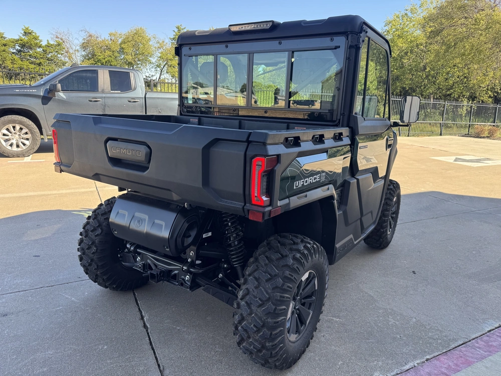 2027 Cfmoto Uforce U10 Pro Highland