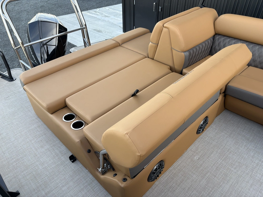 2027 Harris Cruiser 210 Sl alt