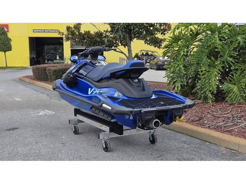 2026 Yamaha Vx® Limited Ho