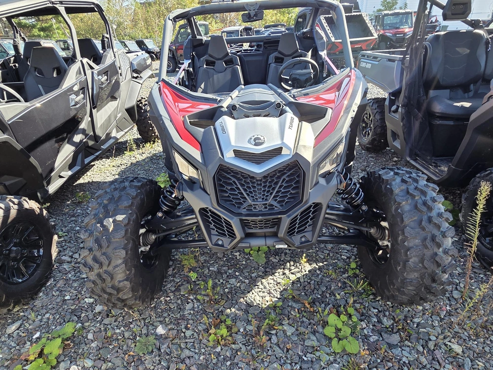 2023 Can-am Maverick X3 X Ds Turbo