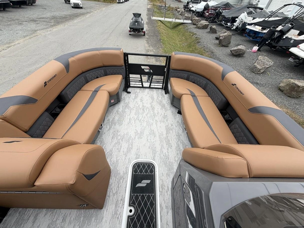 Starcraft Sls 5 Rdh Full 3 Quilles 2027