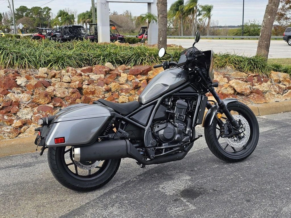 2026 Honda Rebel 1100t