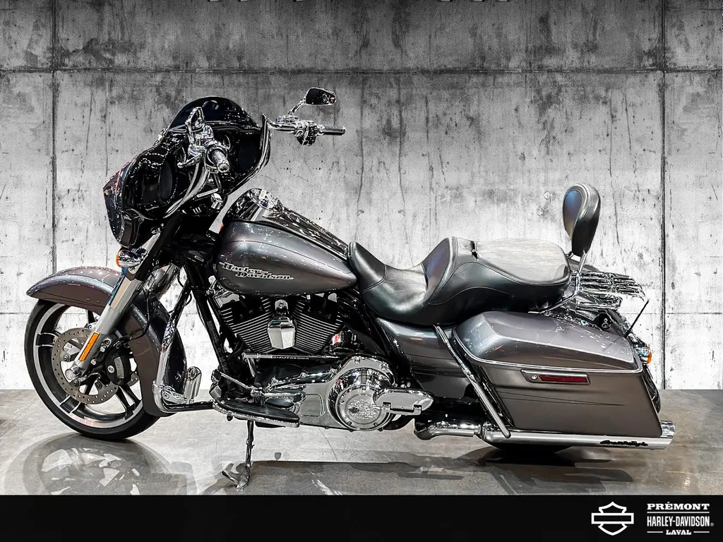 2015 Harley-Davidson STREET GLIDE SPECIALFLHXS