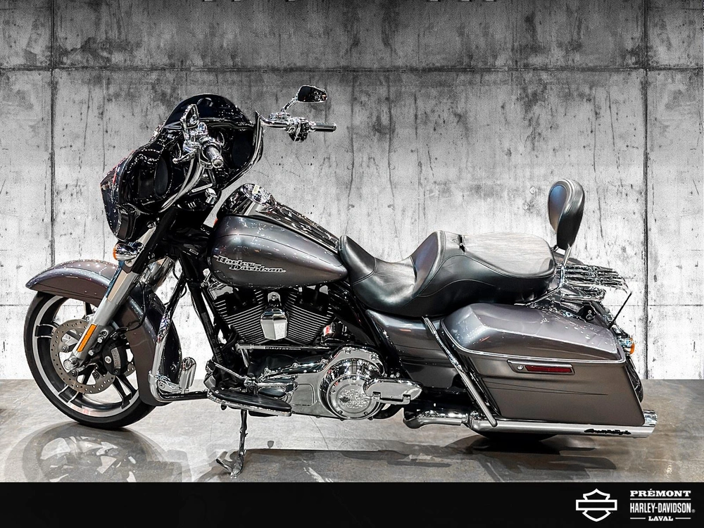 Harley-davidson Street Glide Special Flhxs 2015