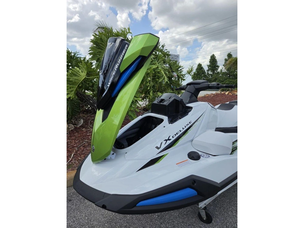 2026 Yamaha Vx® Deluxe With Audio