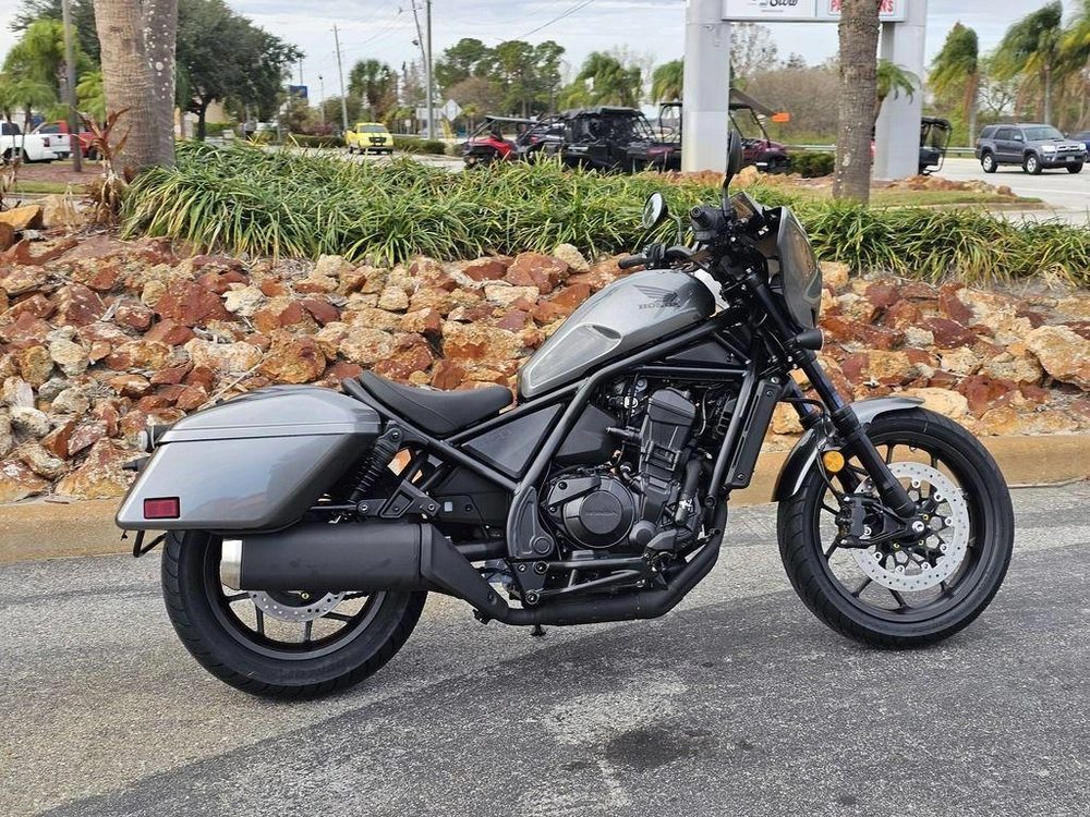 2026 Honda Rebel 1100t