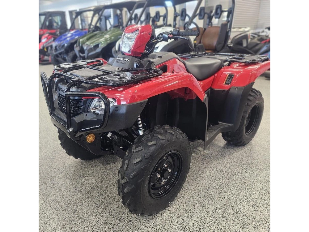 2027 Honda Fourtrax Foreman 4x4