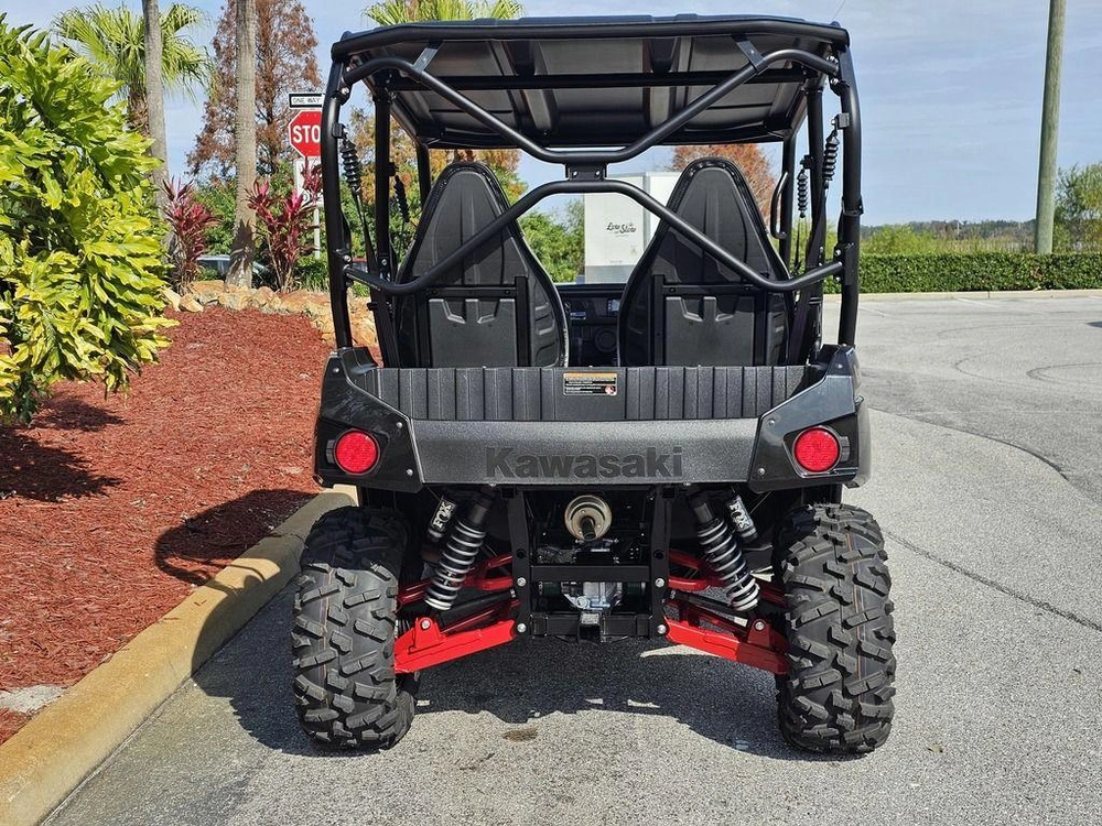 2025 Kawasaki Teryx4™ S Le