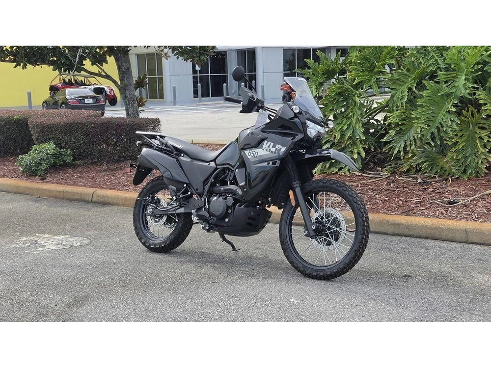 2026 Kawasaki Klr®650 S