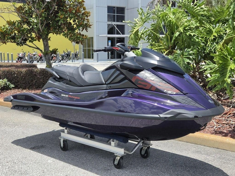 2026 Yamaha Gp Ho™ With Audio