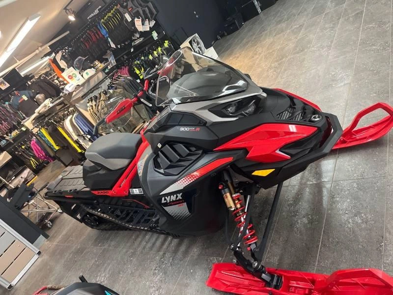 Lynx Xter Re 900t R Icob 1.6 T Rou 2026