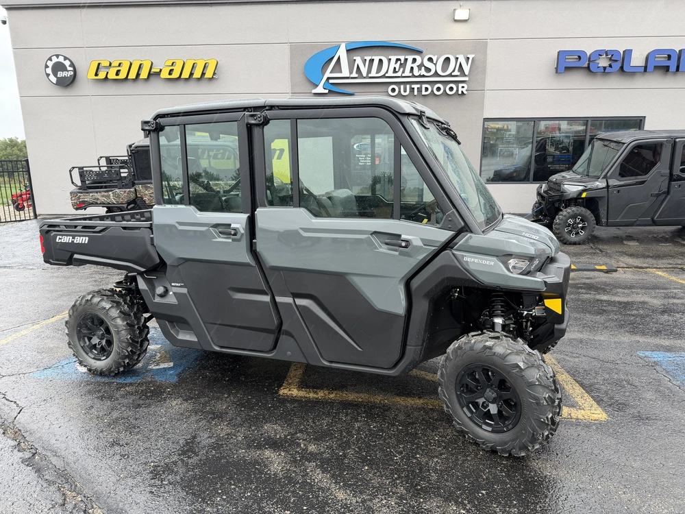 2027 Can-am Defender Max Dps Cab Hd10