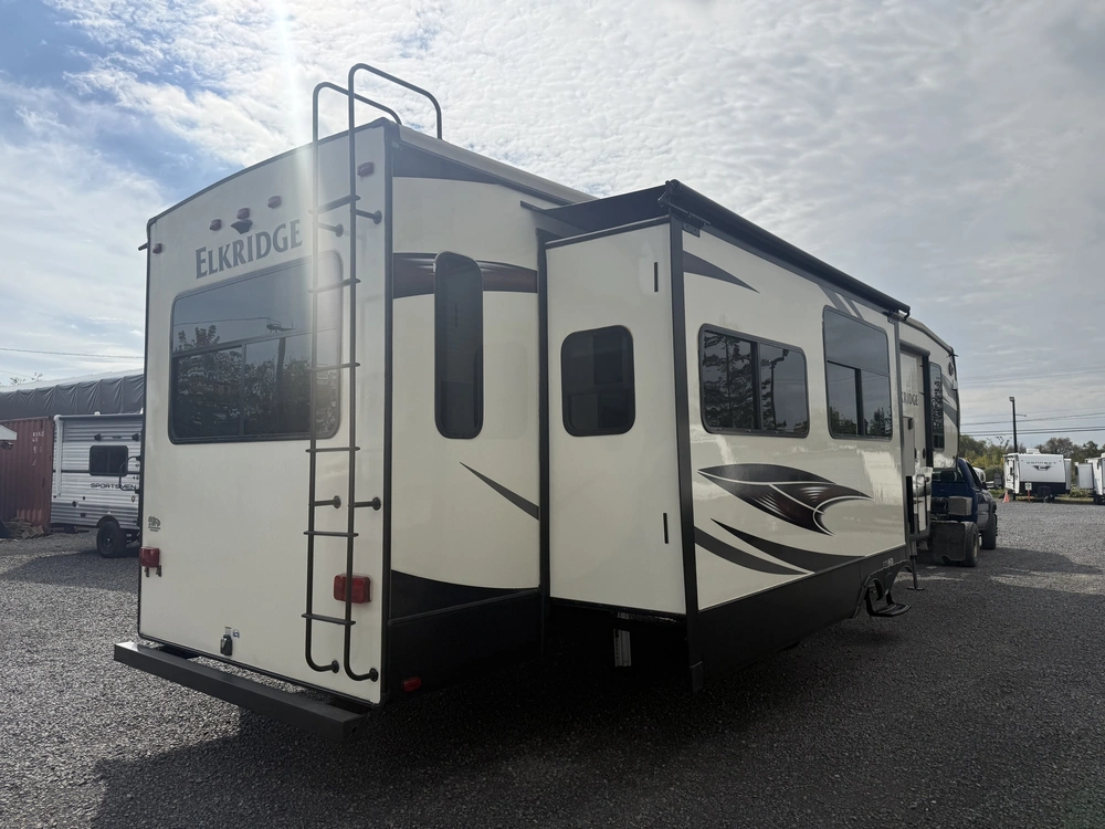 2017 Heartland Rv Elkridge 35tsrl