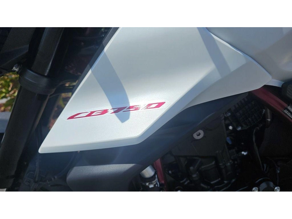 2025 Honda Cb750 Hornet