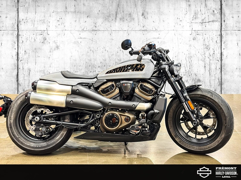 Harley-davidson Rh1250s Sportster S 2024