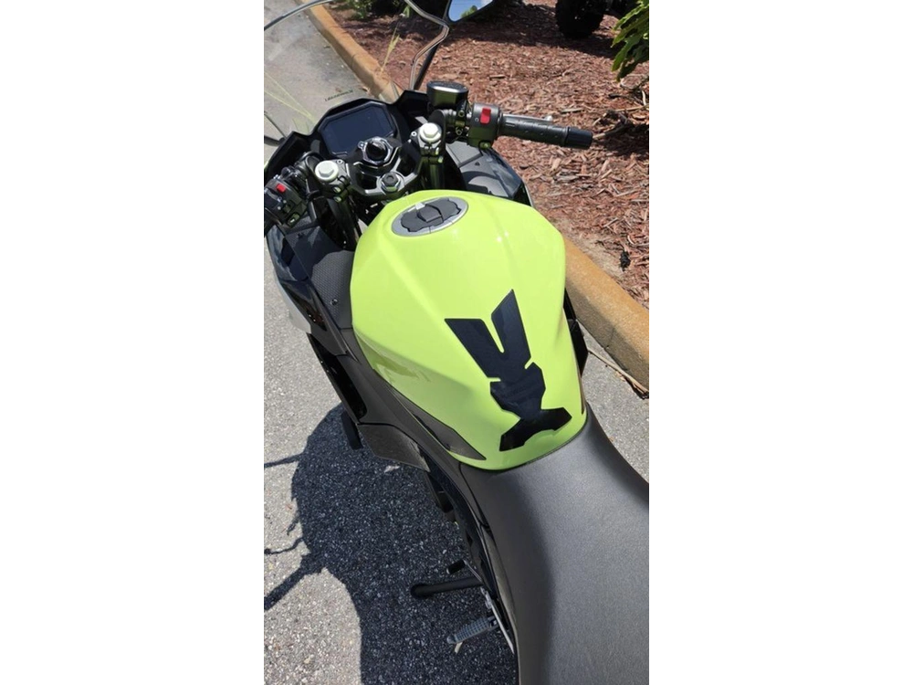 2026 Kawasaki Ninja® 500 Se Abs