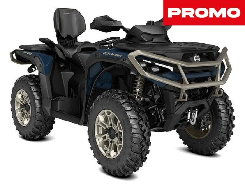 2025 Can-am Outlander Max Limited 1000r