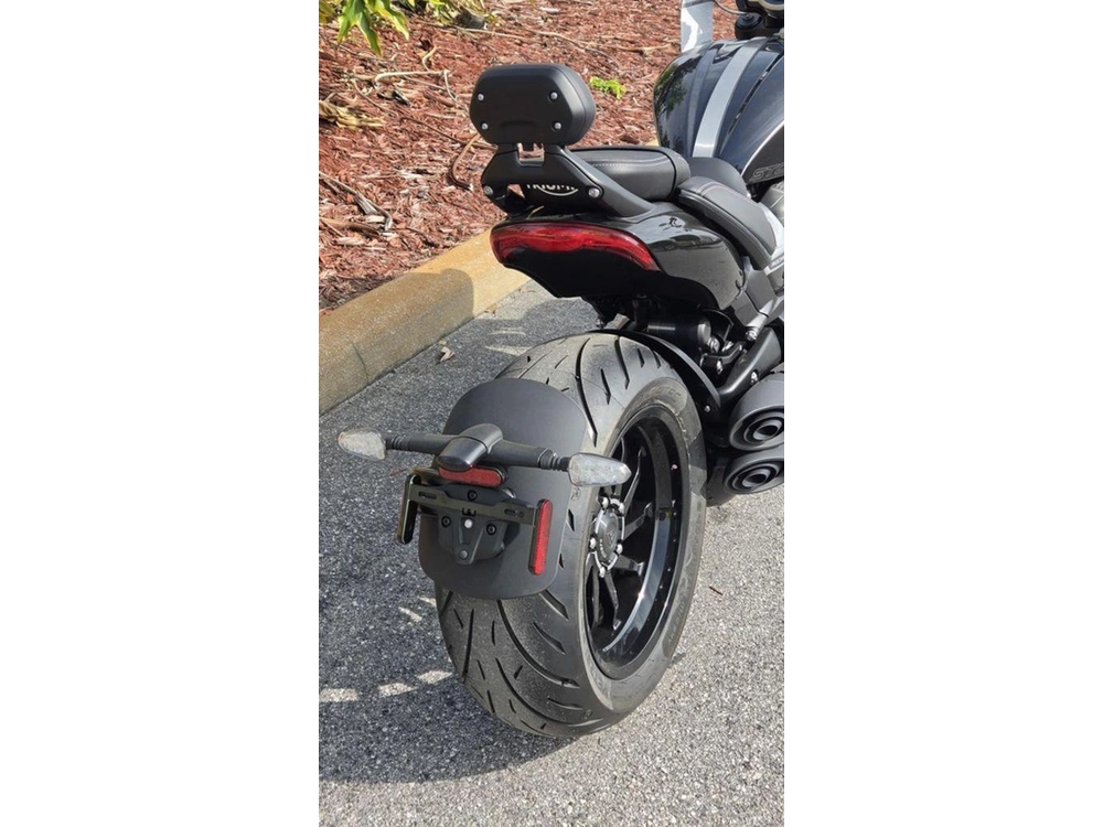 2026 Triumph Rocket 3 Storm Gt Granite/sapphire Black