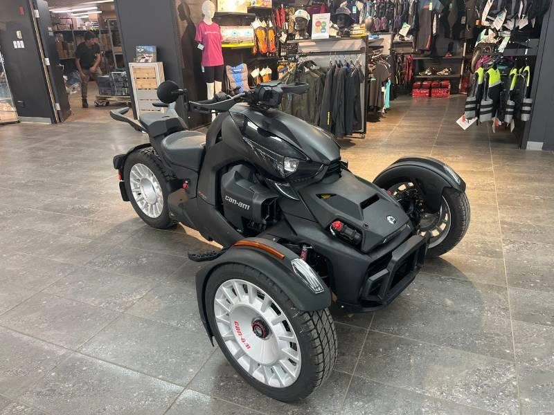Can-am Ryker Rallye 900 Ace 2024