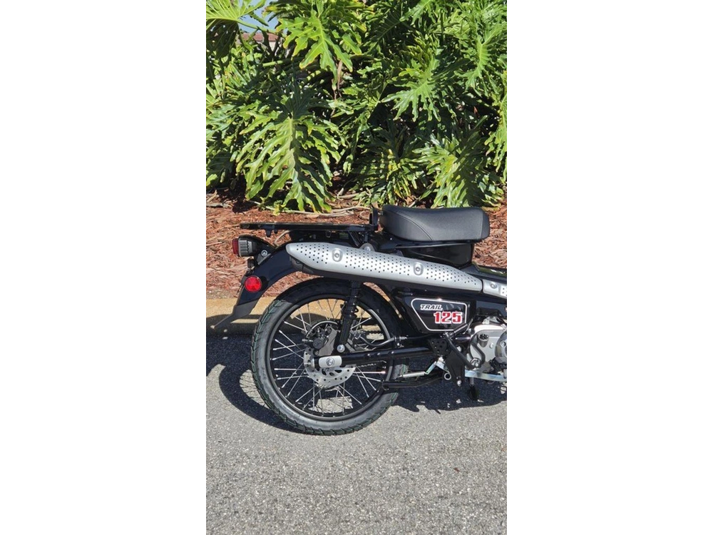 2026 Honda Trail125