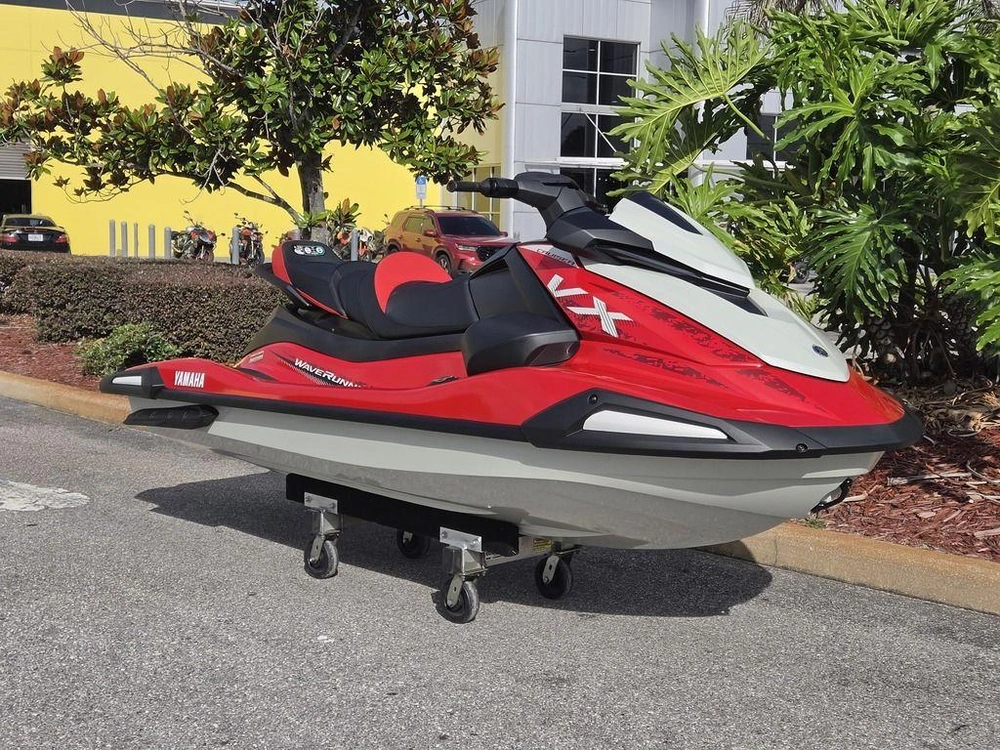 2026 Yamaha Vx Cruiser® With Audio