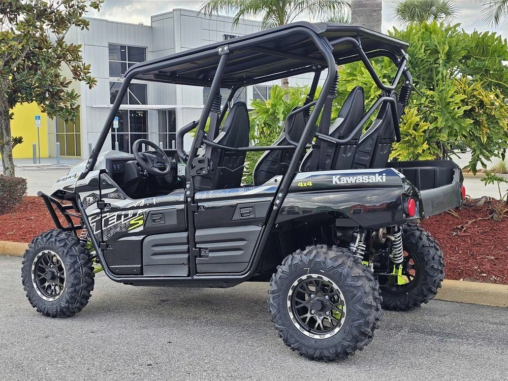 2025 Kawasaki Teryx4™ S Le