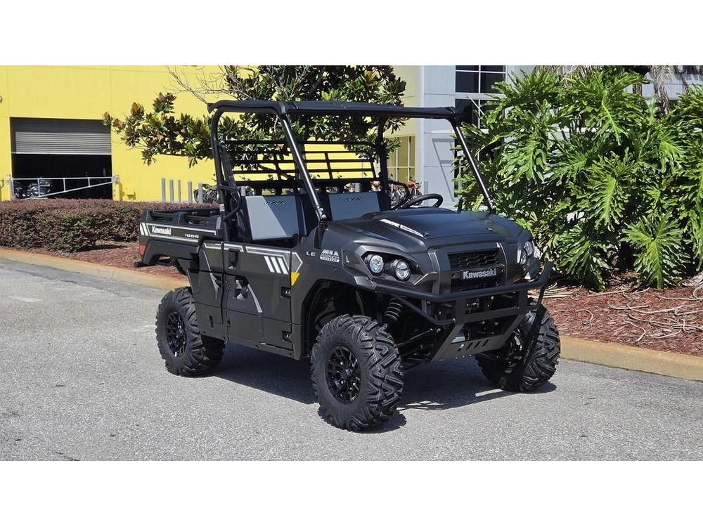 2027 Kawasaki Mule Pro-fxr™ 1000 Le