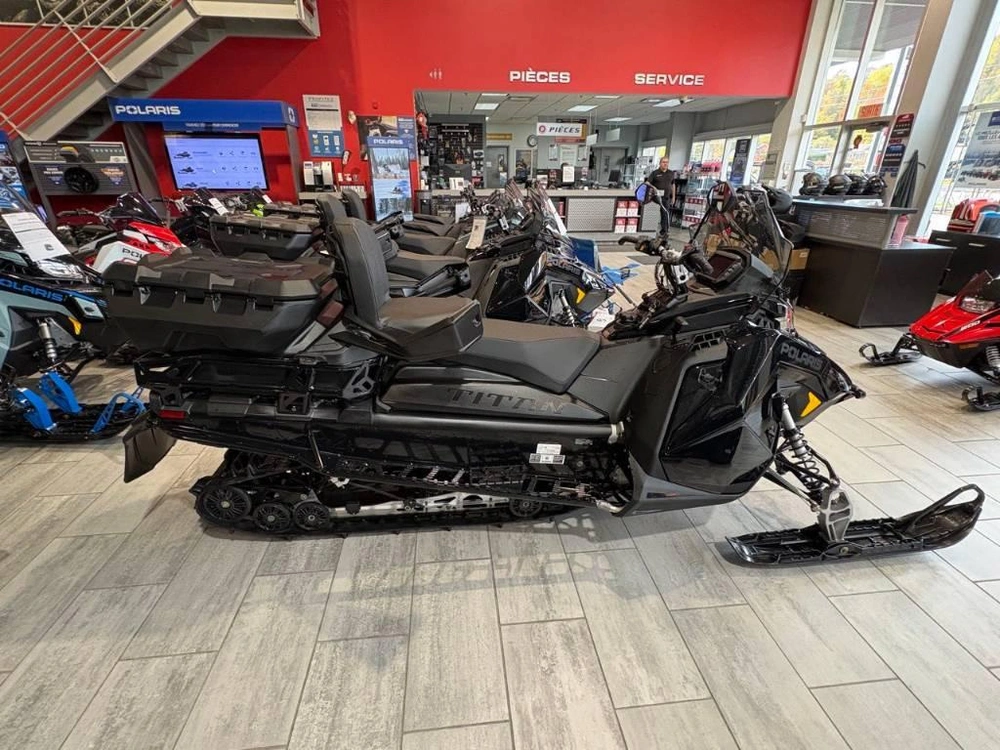 Polaris Prostar Titan Adventure Ultimate 1.8 Caméra Gopro Max2 Gratuite 2027 alt