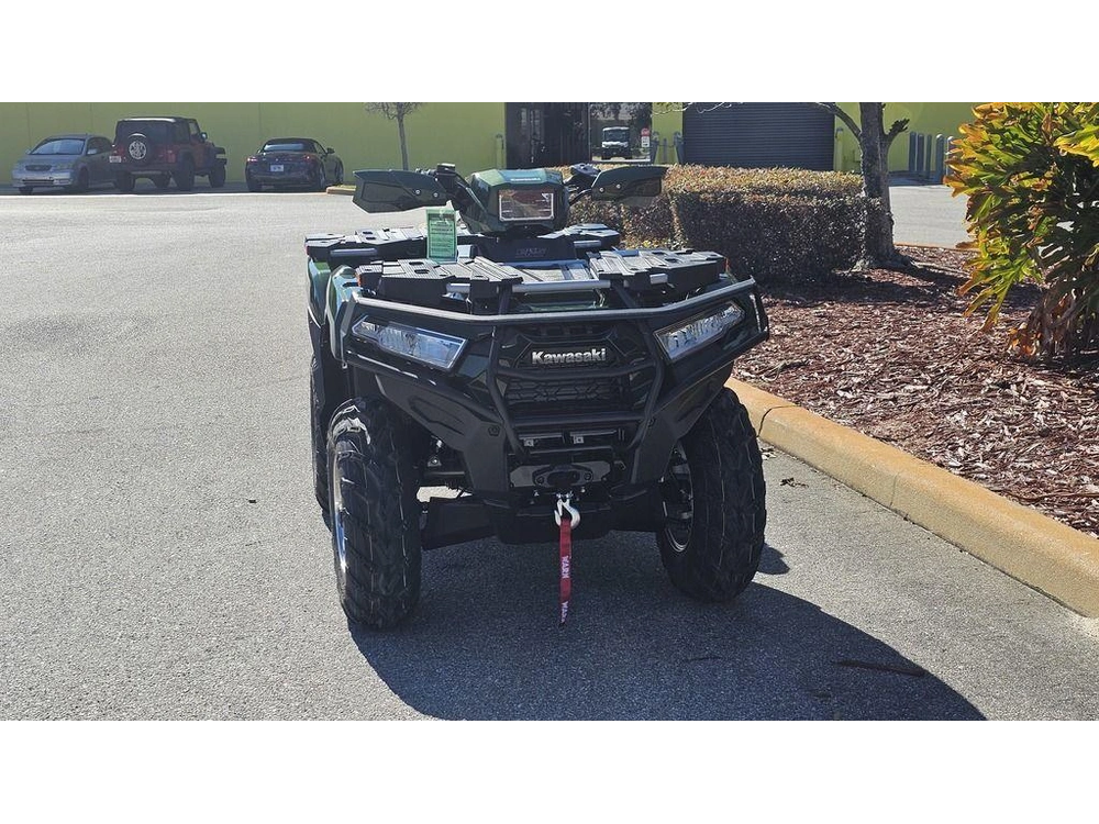 2026 Kawasaki Brute Force® 750 Se Eps