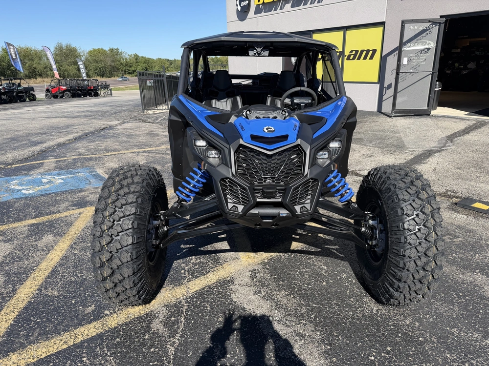 2027 Can-am Ssv Mav Max Rs 72 T