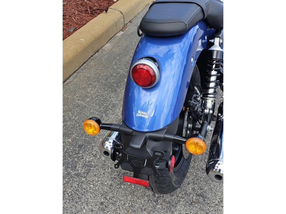 2024 Royal Enfield Super Meteor 650 Astral Blue